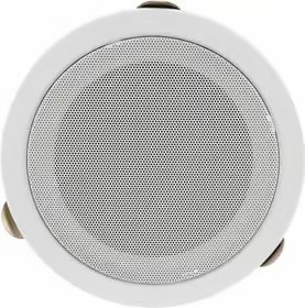 CHILITEC Einbaulautsprecher CTE-18w, 80 W, Einbau Ø 155 mm, weiß