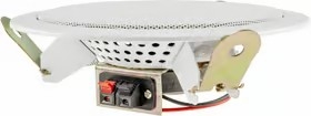 CHILITEC Einbaulautsprecher CTE-11w, 45 W, Einbau Ø 89 mm, weiß