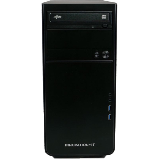 Innovation IT PC Intel i3-14100 / 16GB / SSD 512GB M.2 NVMe