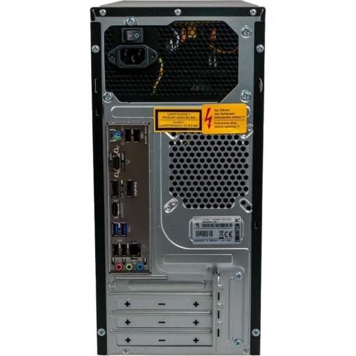 Innovation IT PC Intel i3-14100 / 16GB / SSD 512GB M.2 NVMe