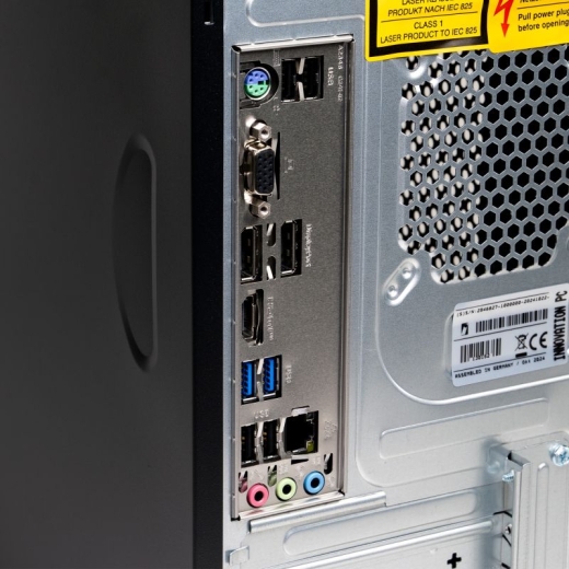 Innovation IT PC Intel i3-14100 / 16GB / SSD 512GB M.2 NVMe
