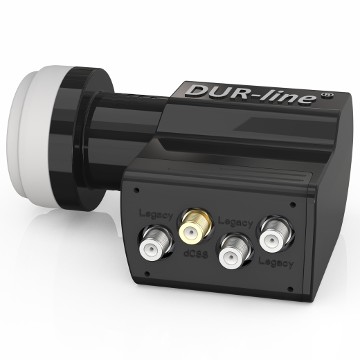 DUR-line UK 124-3L dCSS - Unicable LNB