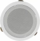 CHILITEC Einbaulautsprecher CTE-11w, 45 W, Einbau Ø 89 mm, weiß