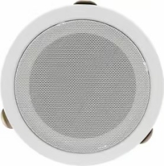 CHILITEC Einbaulautsprecher CTE-18w, 80 W, Einbau Ø 155 mm, weiß